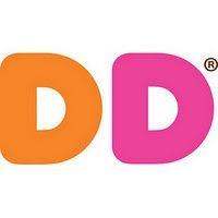 Dunkin' Donuts Logo - Pin by Pinteresting Brands on Food | Dunkin donuts, Donuts, Donut logo
