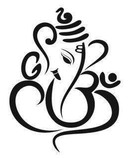 Ganesh Logo - Mistik Hint Sembolleri | Ganesh | Ganesha, Ganesha art, Ganesh
