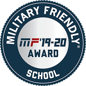Most Popular College Logo - Homepage – Military Friendly