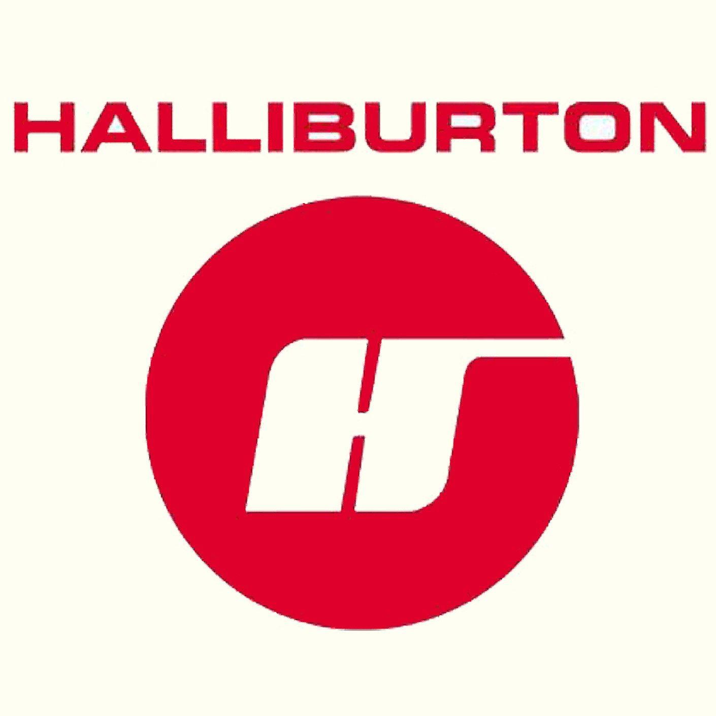 Haliburton Logo - Halliburton logo – Carbutler