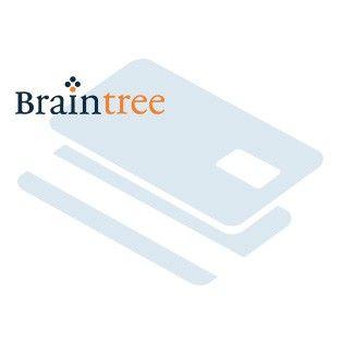 Braintree Credit Card Logo - Braintree Onsite Credit Card Payment Module