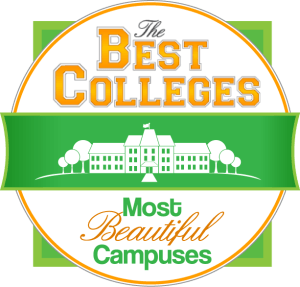 Most Popular College Logo - 30 Most Beautiful College Campuses in the South - Best Colleges Online