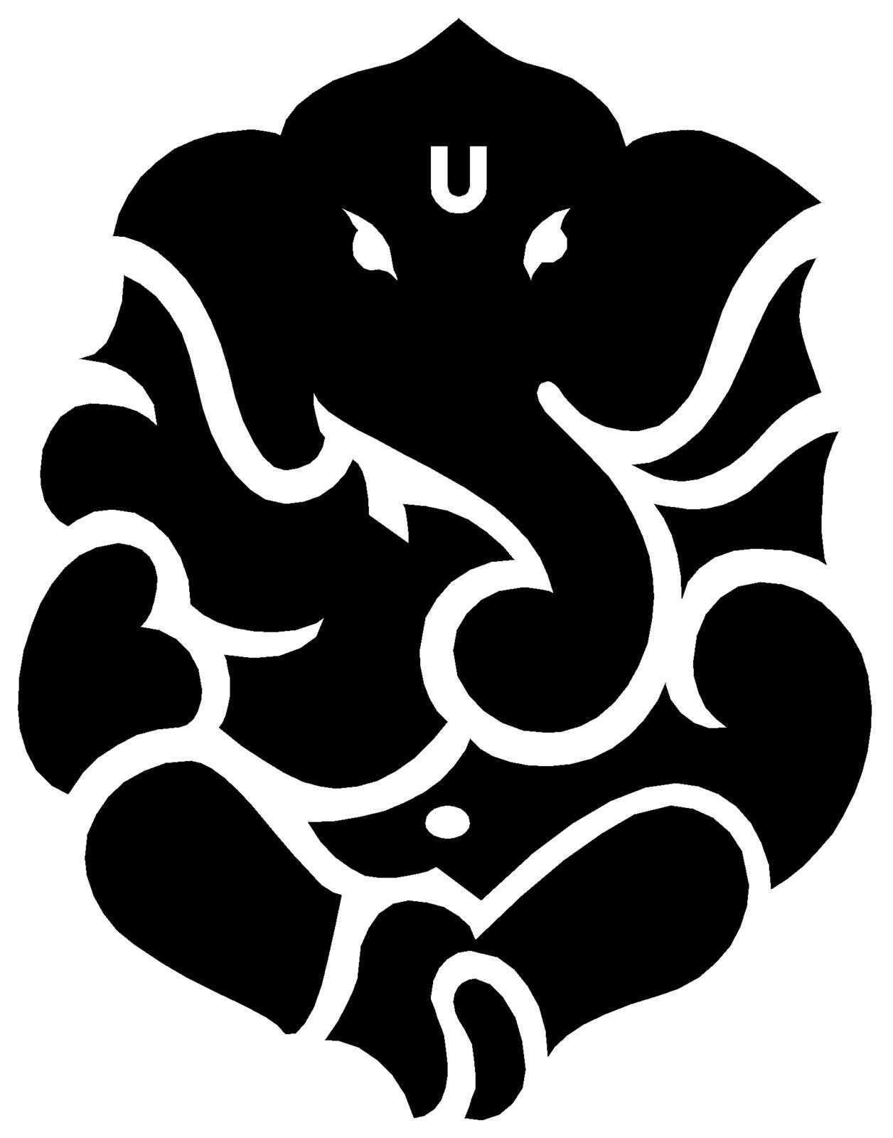 Ganesh Logo - Free Ganesha Clipart, Download Free Clip Art, Free Clip Art