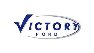 New Ford Logo - Victory Ford Logo New Auto Group