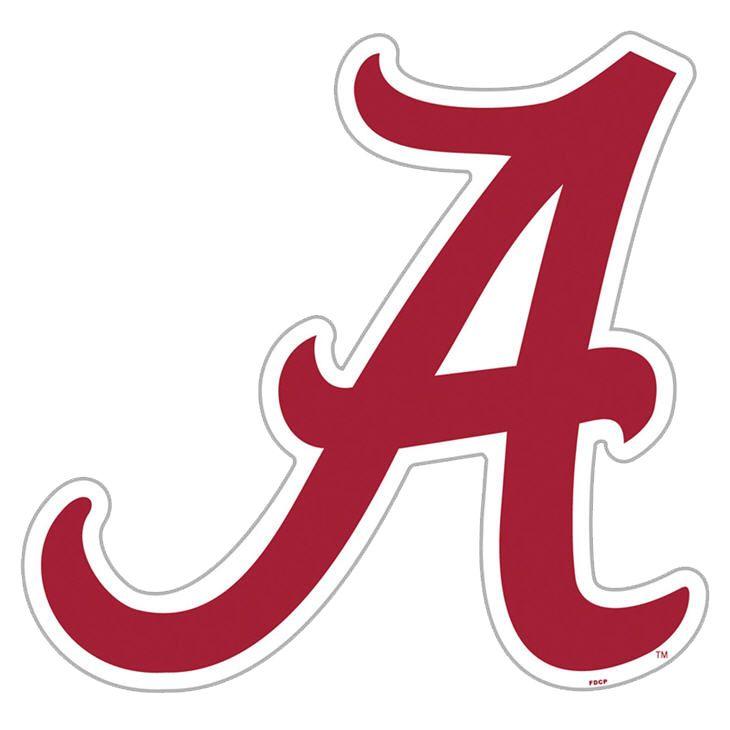 Most Popular College Logo - Alabama A Logo | Most Famous Wor… :: Education Logos :: Alabama ...