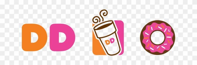 Dunkin' Donuts Logo - Elements That Make Up The Dunkin Donuts Brand - Dunkin Donuts Logo ...