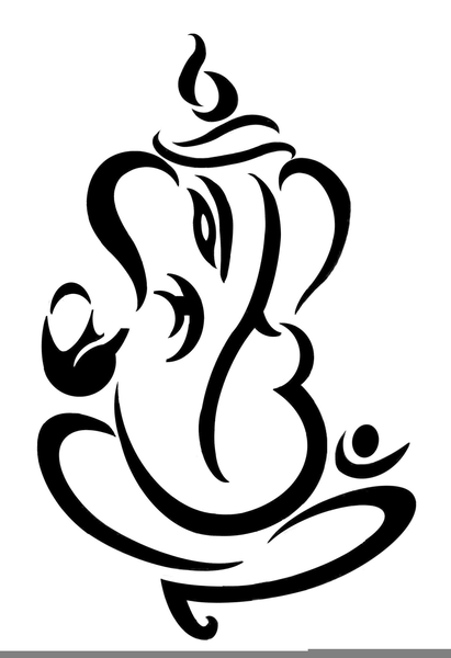 Ganesh Logo - Ganesh Logo Clipart. Free Image clip art