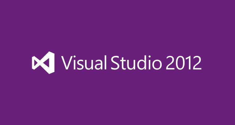 Visual Studio 2012 Logo - Microsoft releases Update 5 for Visual Studio 2012 - Neowin
