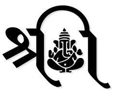 Ganesh Logo - My Craft Plans. Ganesha, Ganesh