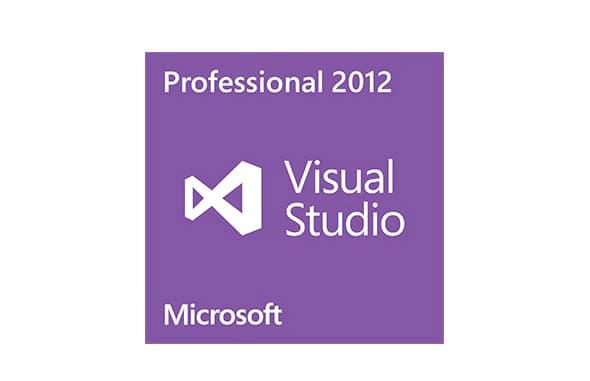 Visual Studio 2012 Logo - Visual Studio 2012 C# x86 console application – Roger Clark