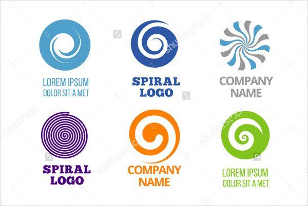 Spiral Company Logo - Spiral Logos Sample, Example, Format Download. Free