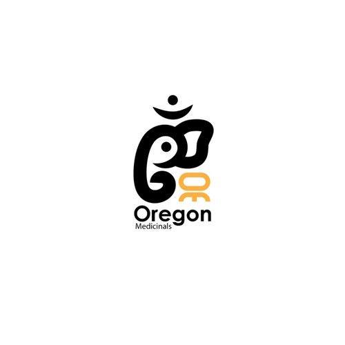 Ganesh Logo - Create a luxury and modern feeling Ganesh/OM logo for Oregon ...