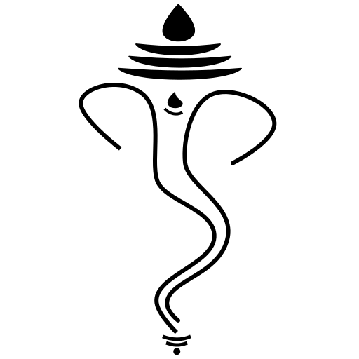 Ganesh Logo - Pin by Sujatha Naidu on My Craft Plans in 2019 | Ganesha, Ganesh ...