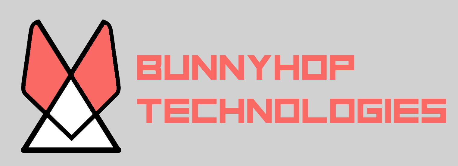 Fake Company Logo - Critique Request] A logo for a fake tech company I designed : logodesign