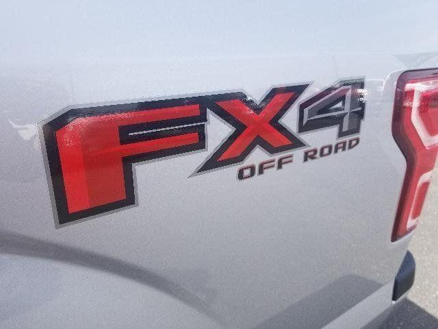 Box in Red F Logo - Ford F 150 XLT 4WD SuperCrew 6.5' Box In Powell, WY. Billings