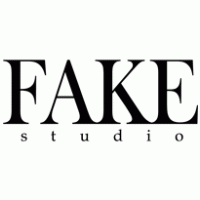 Fake Logo - FAKE studio | Brands of the World™ | Download vector logos and logotypes