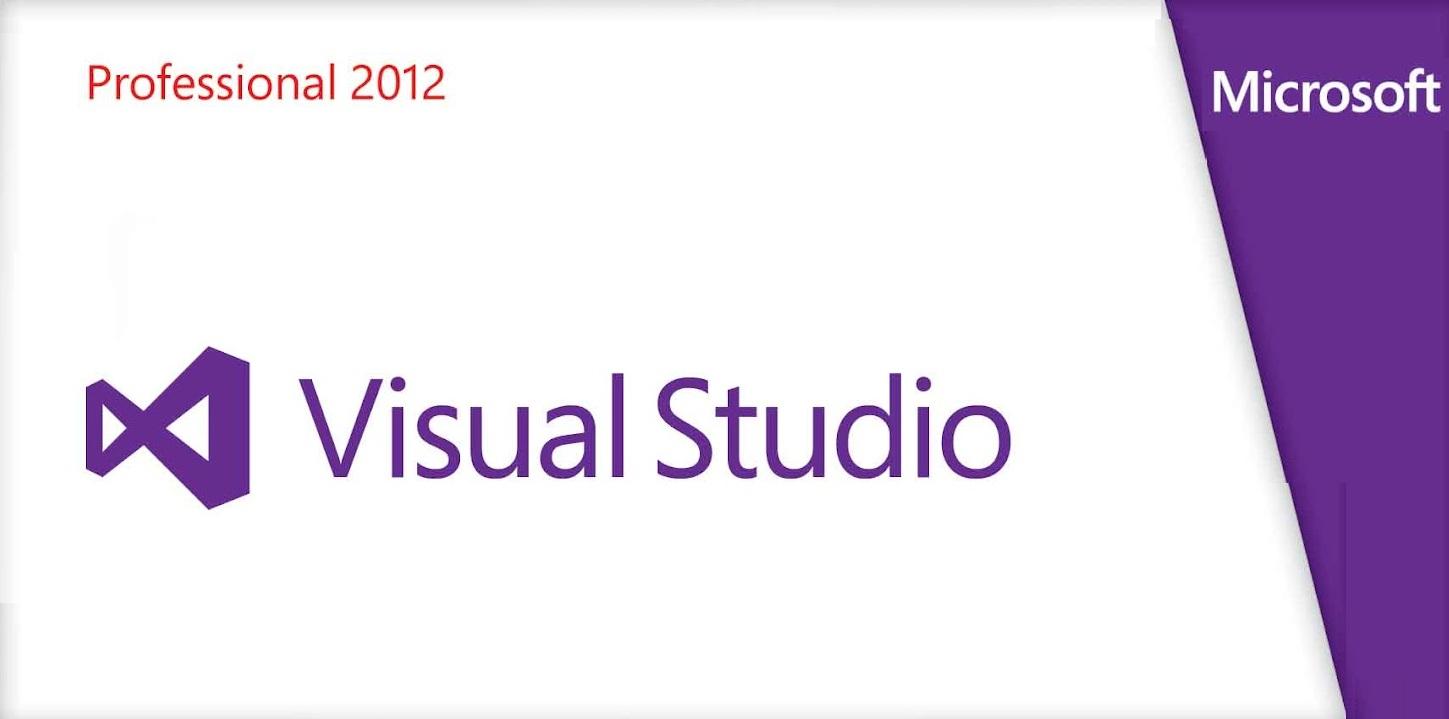 Visual Studio 2012 Logo - Welcome to Software Deploymenr Team, Computer Service Centre