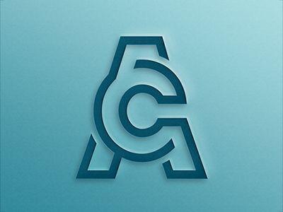 AC Logo - AC logo by Peter Csuth | Dribbble | Dribbble