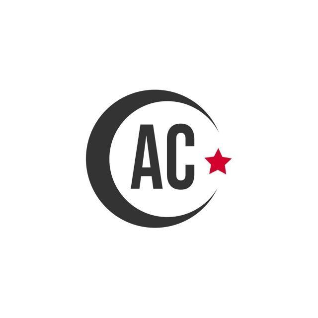 AC Logo - Letter AC Logo Design Template for Free Download on Pngtree