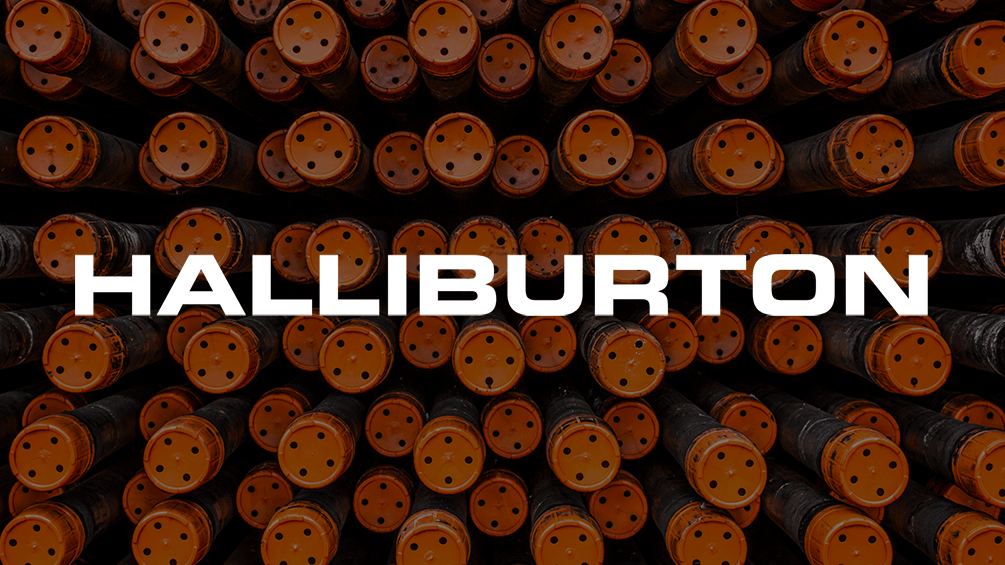 Halliburton Logo - Halliburton logo | Dwglogo