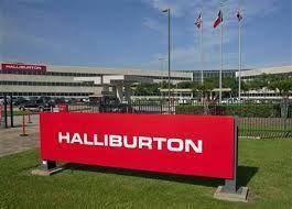 Halliburton Logo - Halliburton Logo. Office Photo. Glassdoor.co.uk