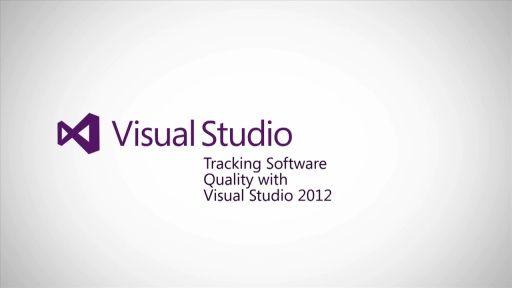 Visual Studio 2012 Logo - Introduction to software testing with Visual Studio 2012 | Visual ...