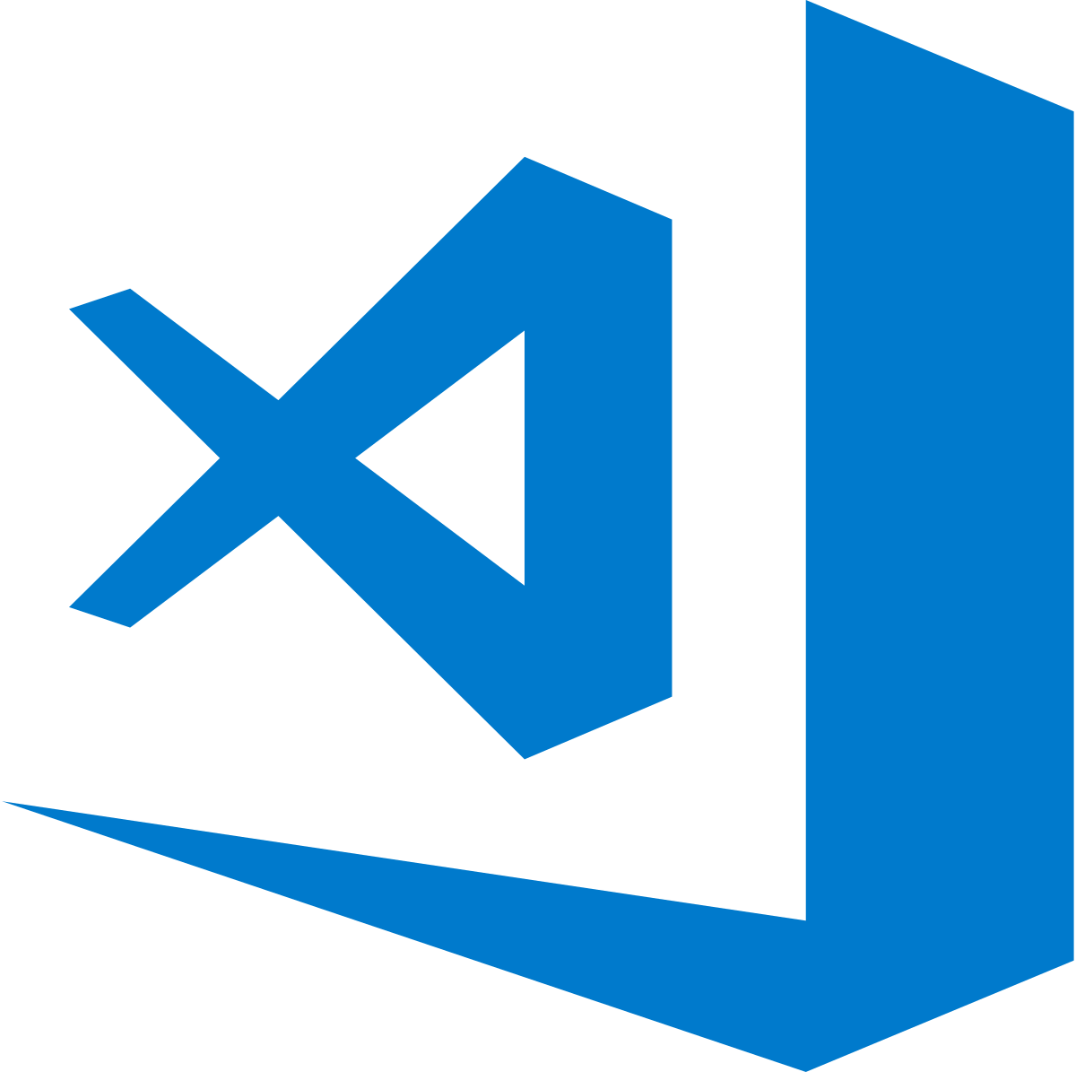 Visual Studio Team Services Logo - Visual Studio Code