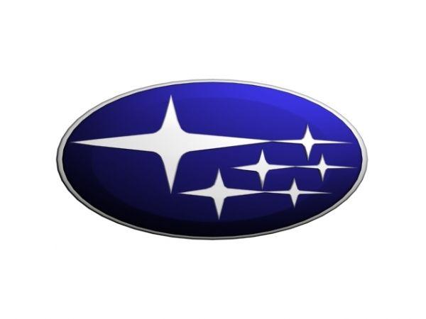 Subaru Stars Logo - Subaru star Logos
