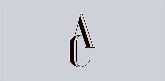 AC Logo - AC Monogram | LogoMoose - Logo Inspiration