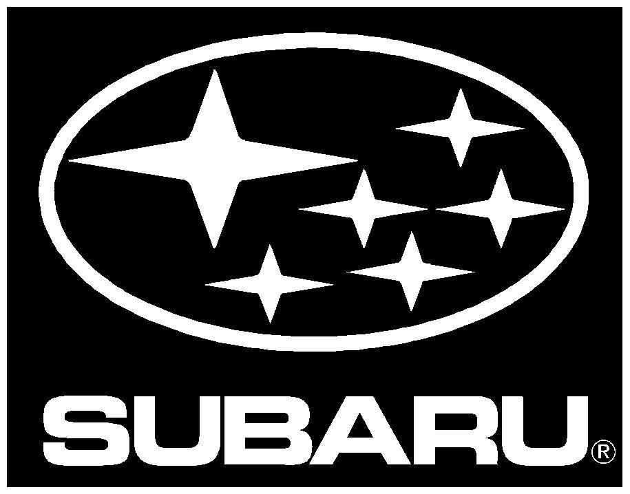 Subaru Stars Logo - JDM 6