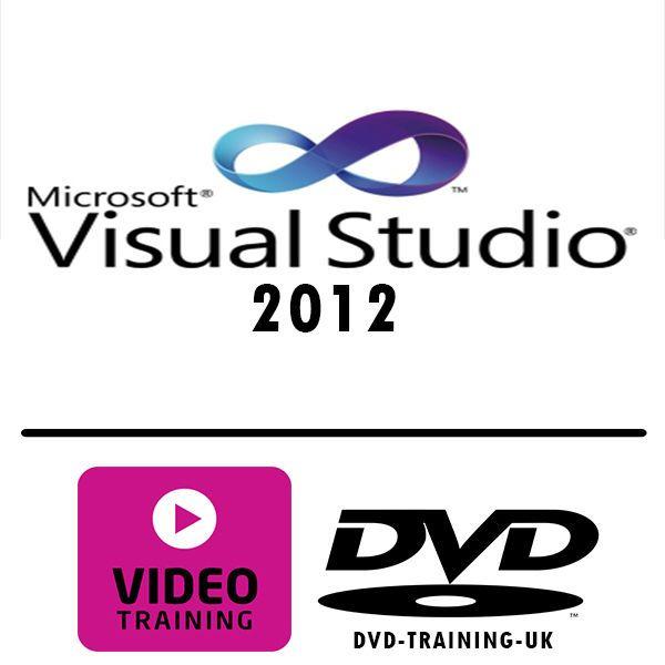 Visual Studio 2012 Logo - Microsoft Visual Studio 2012 - Video Training Tutorial 7+ Hrs ...