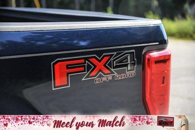 Box in Red F Logo - 2019 Ford Super Duty F-250 SRW XLT 4WD Crew Cab 6.75' Box in ...