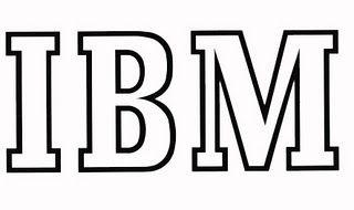 New IBM Logo - History of the IBM Logo It Time for a Logo Redesign?