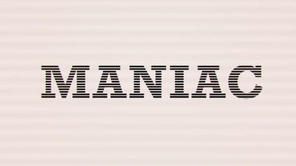 Maniac Logo - Netflix's Logo For New Comedy Show Looks Like A Certain Tech ...