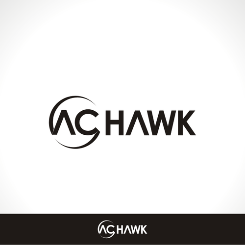 AC Logo - AC HAWK logo (come on! that sounds cool!). Logo design contest