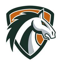 Horse Team Logo - 57 Best Stallions-Mustangs Logos images in 2019 | Mustang logo ...