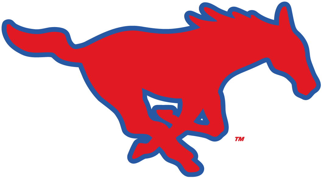 Mustang Sports Logo - Sports Logo Review of the SMU Mustangs