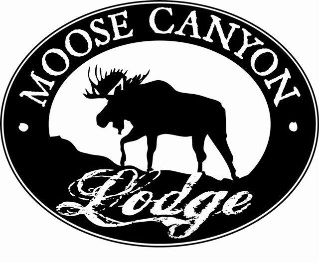 Moose Lodge Logo - Moose Canyon Lodge Rates
