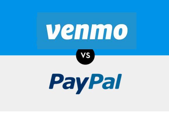 Venmo PayPal Logo - PayPal Vs Venmo : Best Online Money Transfer System Compared