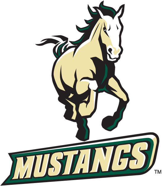 Mustang Sports Logo - Cal Poly Mustangs Alternate Logo Division I (a C) (NCAA A C