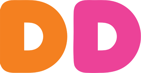Dunkin' Donuts Logo - Dunkin Donuts Png Logo - Free Transparent PNG Logos