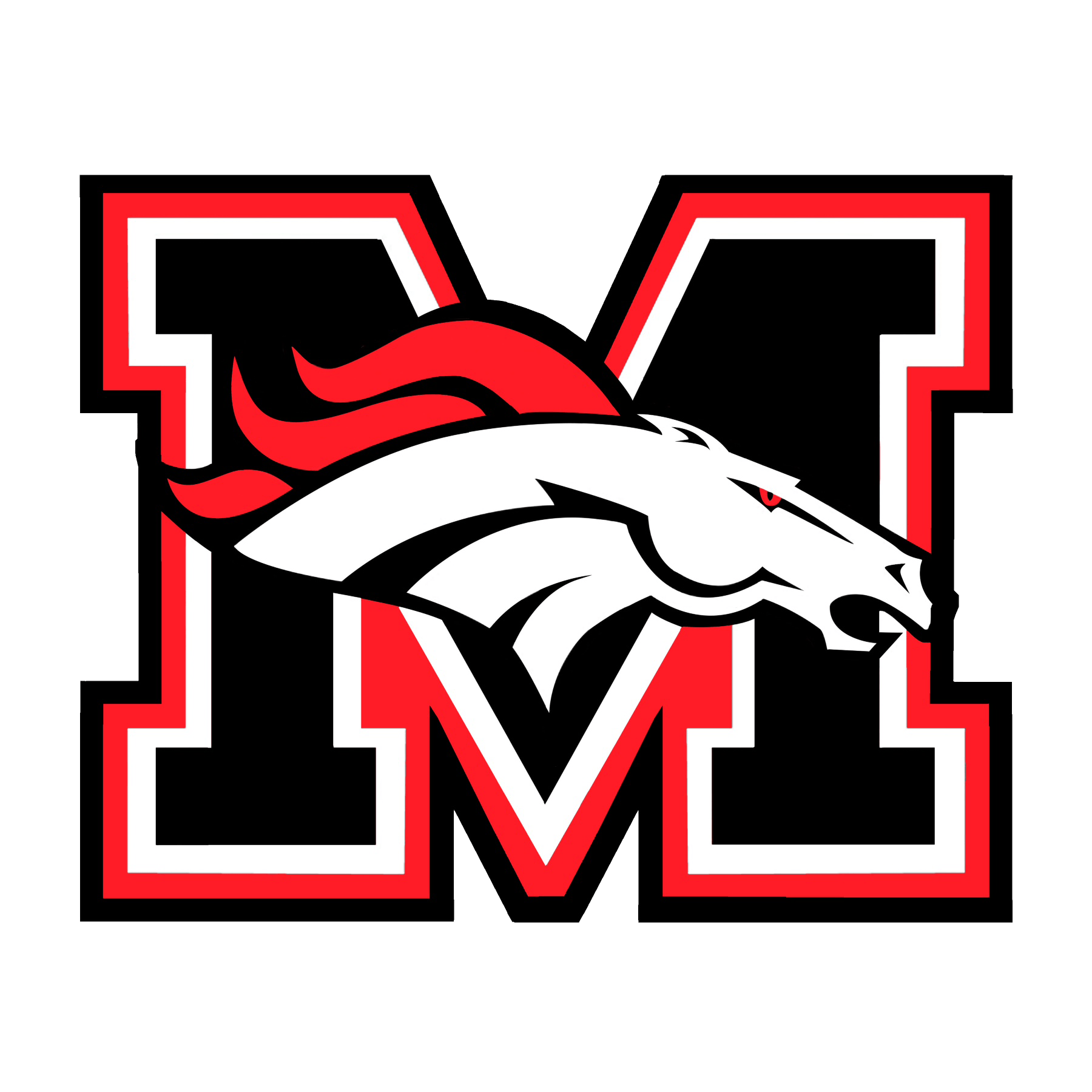 Mustang Sports Logo - Mustang High School Photo Gallery