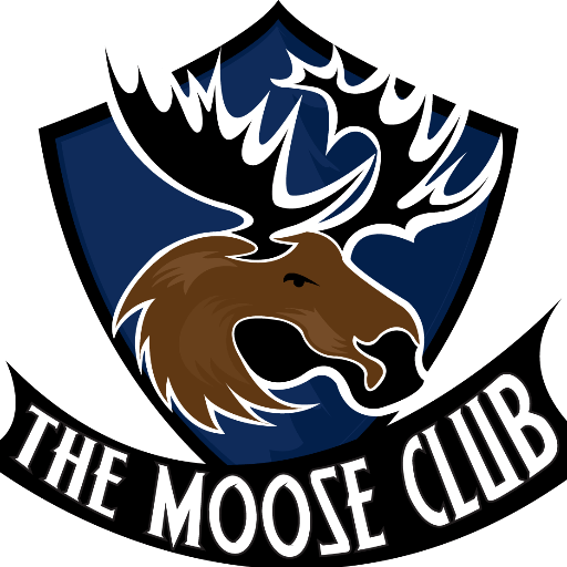Moose Club Logo - The Moose Club