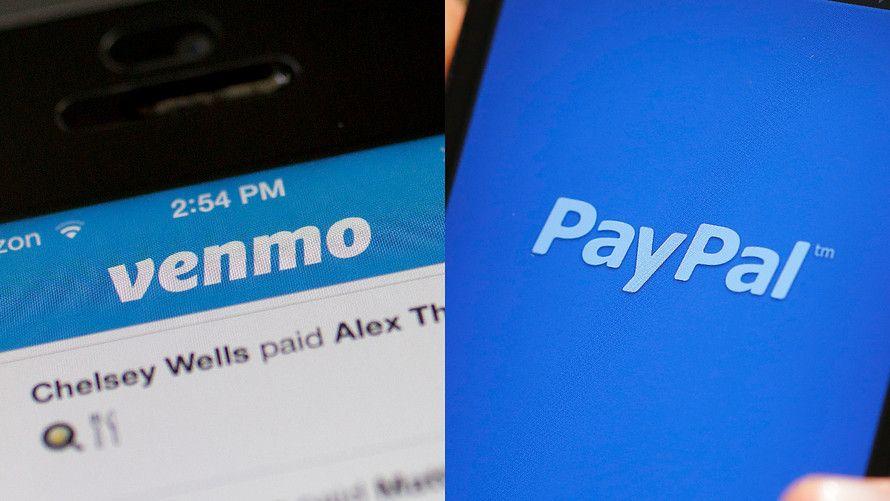 Venmo PayPal Logo - PayPal says Venmo is starting to pay off - MarketWatch