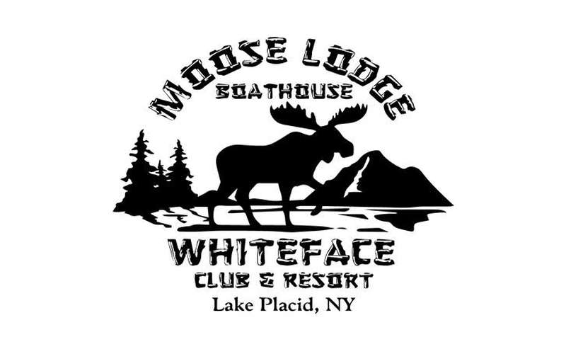 Moose Lodge Logo - Moose Lodge Boathouse Restaurant in Lake Placid, NY: A Waterfront ...