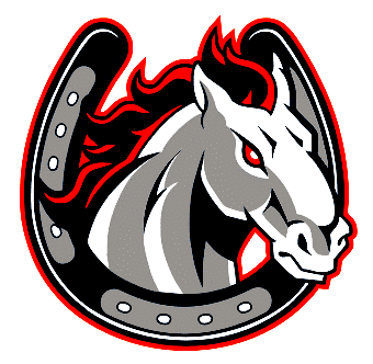 Mustang Sports Logo - Athletics / Moore Athletic Department