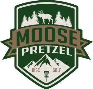 Moose Club Logo - Moose Pretzel Disc Golf Club (Homer, Alaska) | Disc Golf Scene