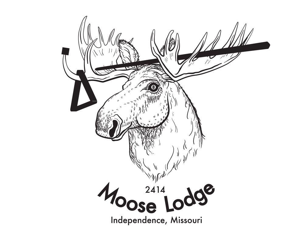 Moose Club Logo - Moose Club Clipart | www.topsimages.com