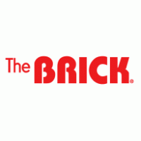 Brick Logo - The Brick. Brands of the World™. Download vector logos and logotypes