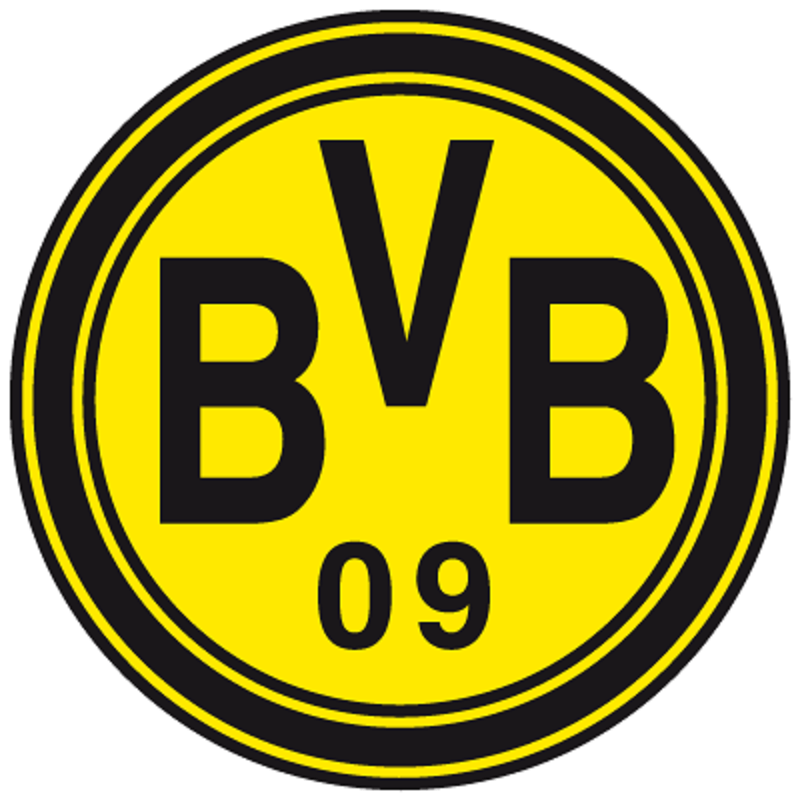 BVB Logo - bvb logo - AllSportsPK